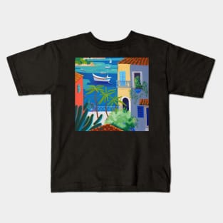 Croatia Kids T-Shirt